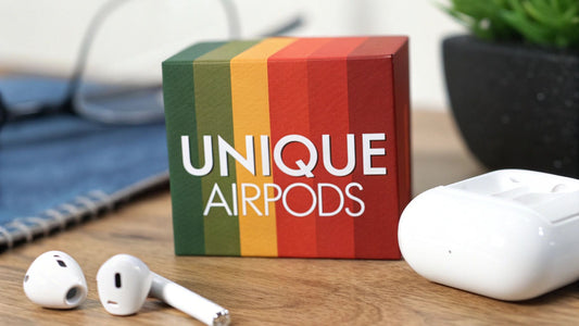 Unique Custom Apple AirPods: Stand Out in Style