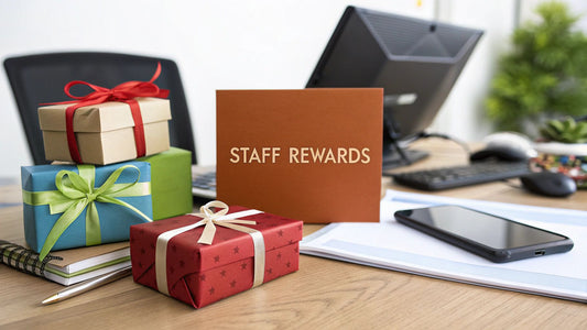 10 Thoughtful Appreciation Gifts for Staff