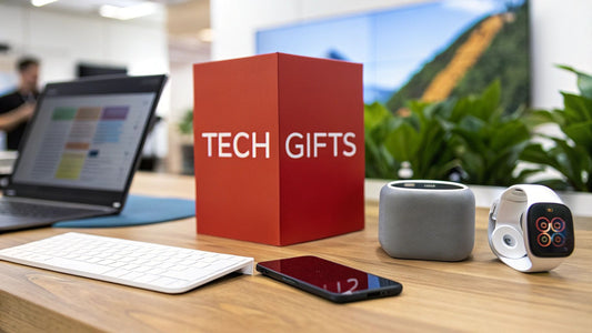 Top Corporate Tech Gifts for 2025