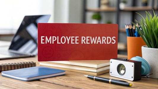 Top Employee Recognition Gifts Ideas for 2025