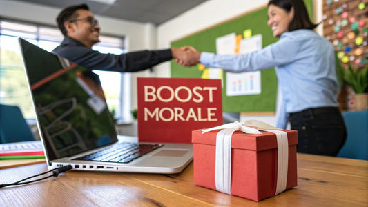 Top Ways to Recognize Employees That Boost Morale