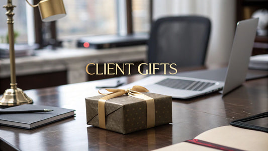Top Client Appreciation Gift Ideas for 2025