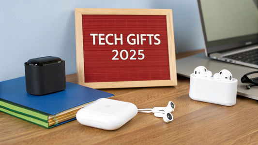 Top Corporate Tech Gifts for 2025 | Impress Clients & Employees