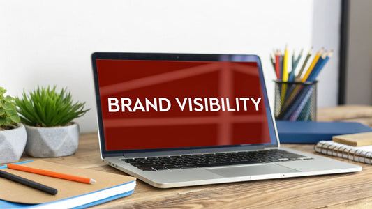 10 Proven Ways to Improve Brand Visibility & Stand Out
