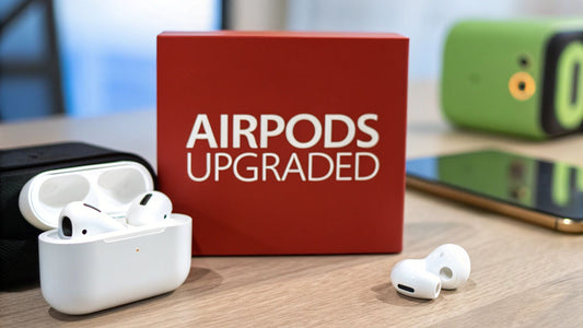 Customizable AirPods Pro: Top 7 2025 Upgrades
