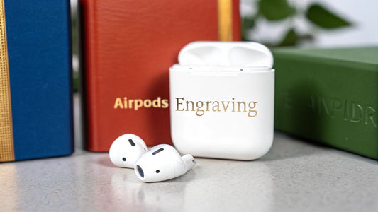 Master Apple AirPods Engraving: Creative & Unique