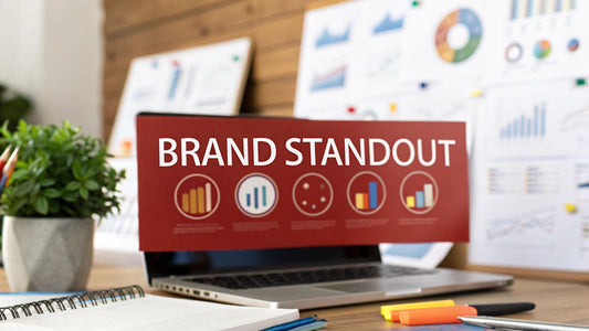 How to Make Your Brand Stand Out in 2025: Top Strategies