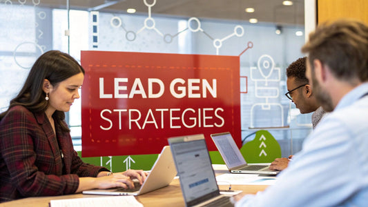 10 B2b lead generation strategies You Should Know