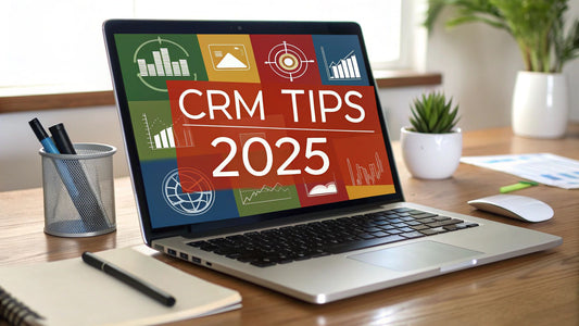 8 Customer Relationship Management Tips for 2025