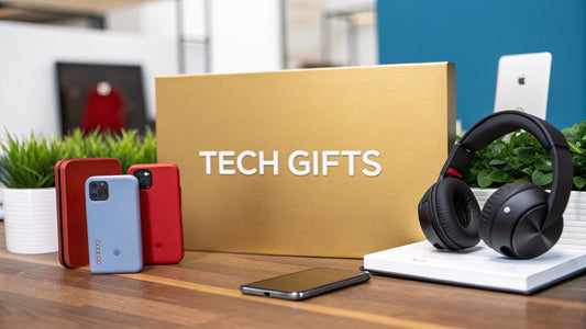 Top 10 Tech Corporate Gifts: Impress Clients & Teams