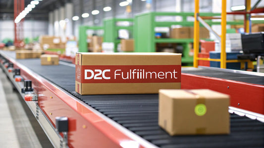 Mastering Direct to Consumer Fulfillment for D2C Success