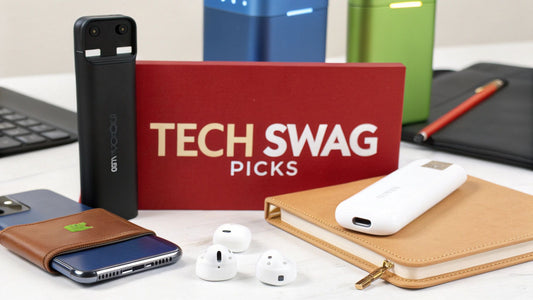 7 Tech promotional products You Should Know