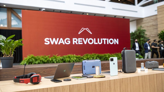 8 Best Conference Swag Ideas to Impress in 2025