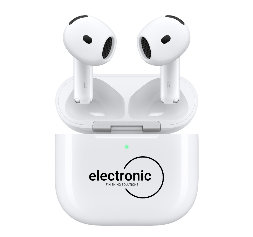 Custom Apple AirPods (4th Generation) Branded With Your Logo
