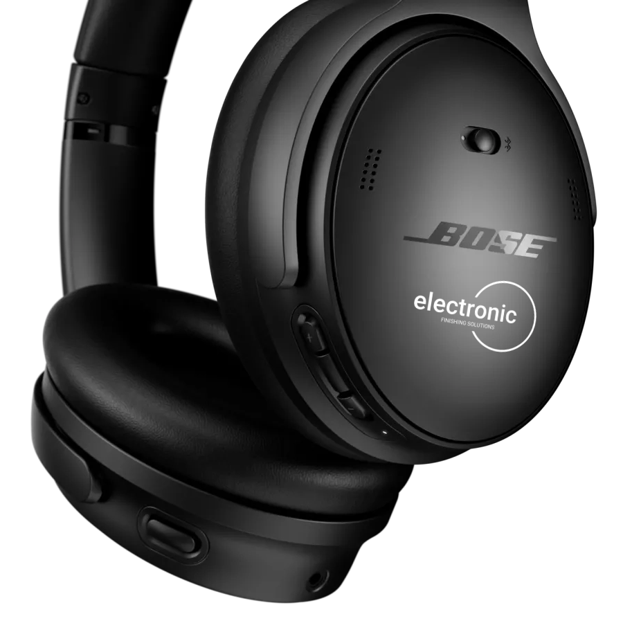 Custom Bose QuietComfort Headphones Branded With Your Logo