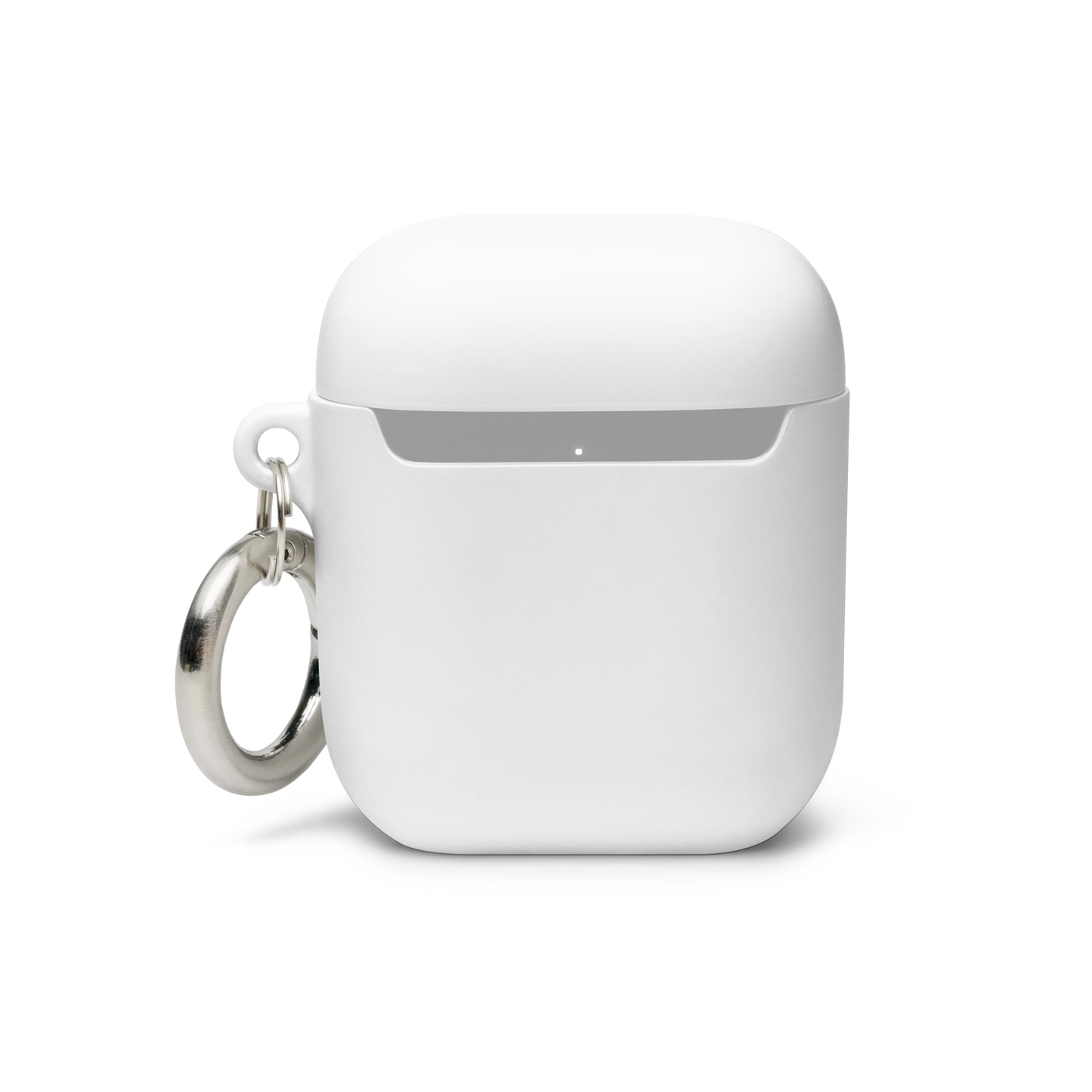Custom Rubber AirPods Case Branded With Your Logo