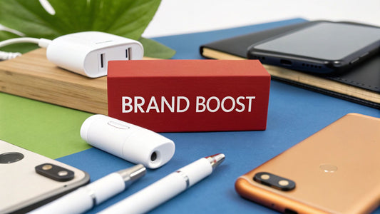 Top Promotional Tech Products to Boost Your Brand in 2025