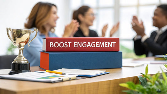 Employee Recognition Program Template | Boost Engagement