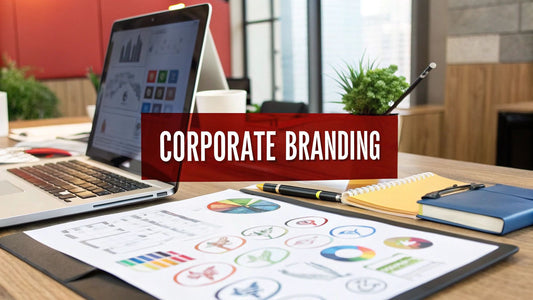 Top Corporate Branding Strategies to Boost Your Business