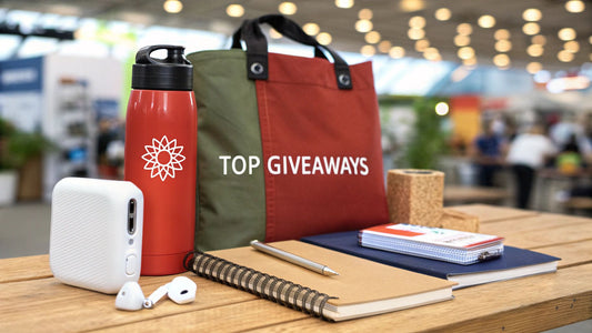 Top 10 Best Conference Giveaways for 2025