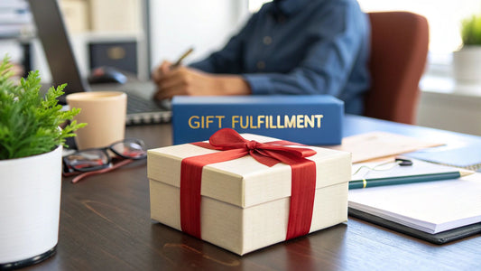 Expert Corporate Gift Fulfillment Strategies to Boost Relationships