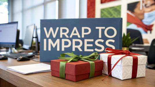 Corporate Gift Wrapping Ideas: Stand Out With Style