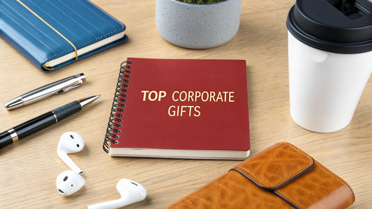 Discover Top Branded Corporate Gifts to Impress