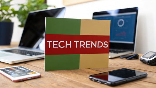 Top Technology Promotional Products for Modern Brands