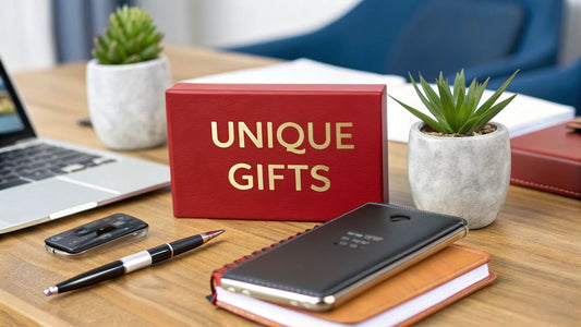 8 Unique Corporate Gift Ideas for 2025