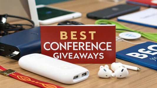 9 Best giveaways for conferences You Should Know