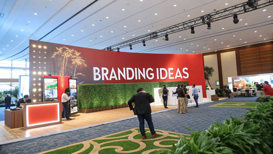 Top Event Branding Ideas to Make Your 2025 Events Stand Out