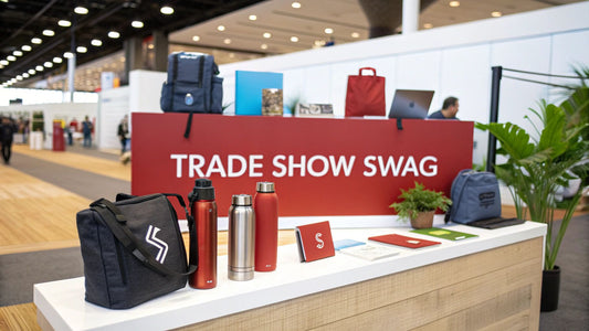 Best Trade Show Swag Ideas for 2025 That Wow Attendees