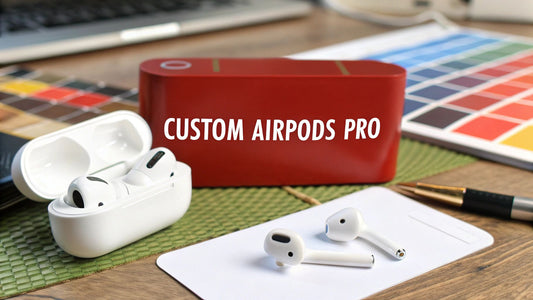 Customize Your AirPods Pro – Unique Styles & Personal Touches