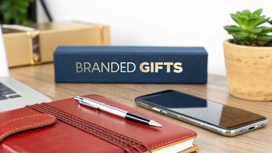 Top Branded Corporate Gifts to Impress Your Clients
