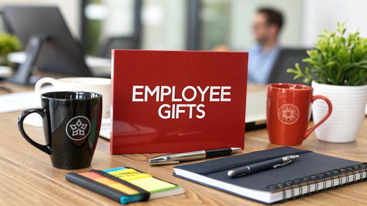 10 Must-Have Branded Employee Gifts for 2025