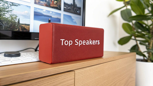 Top Branded Bluetooth Speakers for 2025