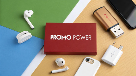 Top Tech Promotional Items to Boost Your Brand in 2025