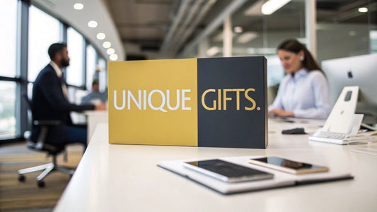 Unique Corporate Gifts: Top 10 Picks for Success