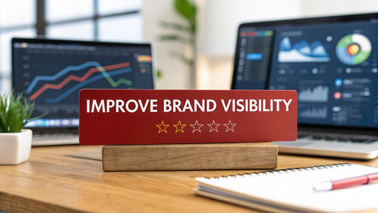 Proven Strategies to Improve Brand Visibility Today
