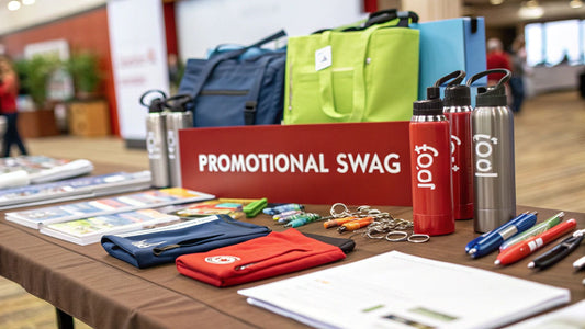 Top Trade Show Promotional Items to Boost Your Brand