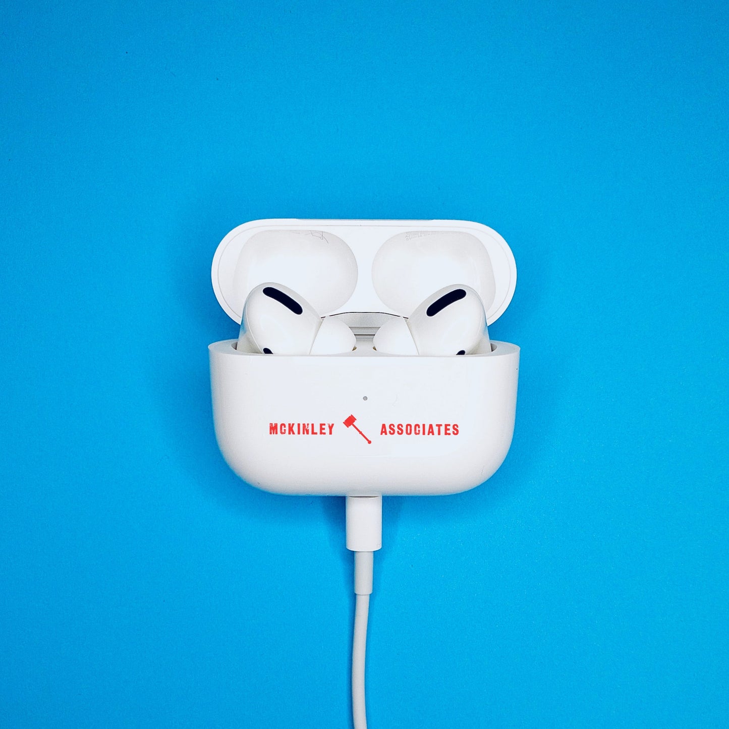 Custom Apple AirPods Pro Branded With Your Logo