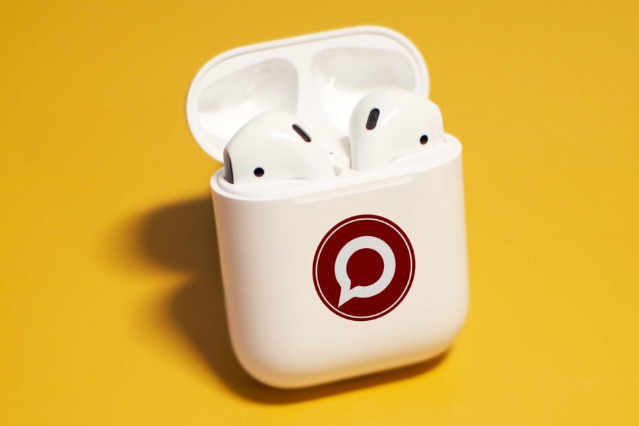 custom apple airpods place your company logo on one of the most popular consumer products