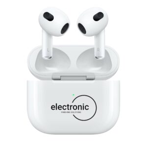 we customize Apple AirPods 3rd Generation to share your brand on one of the most popular consumer products